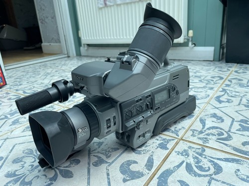 Sony vx9000 pro - sony, camcorder