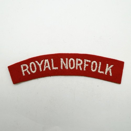 Genuine royal norfolk - royal,
