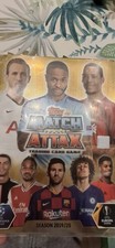 Match Attax 19/20 Book with