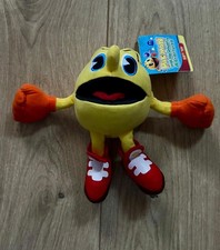 Pac Man Pacman Namco Soft Toy