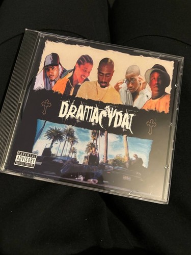 2pac dramacydal 1 x - –,,