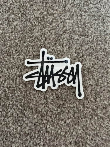 Stussy ss26 small tag sticker - ss26,