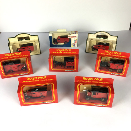 Lledo royal mail diecast - royal,