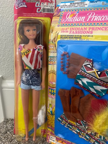 1991 vintage barbie fashion - vintage,