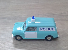 Corgi 1/43 Morris Mini Police