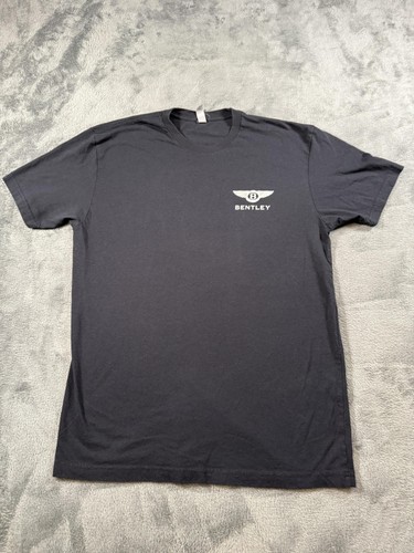 Bentley shirt mens large - bentley,