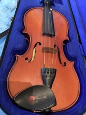Student Violin and Bow Set