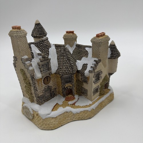 Vtg david winter cottage - winter,
