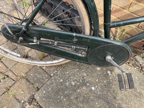 Ladies raleigh superb - ladies,