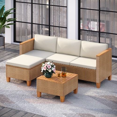 Patio conversation set - patio,