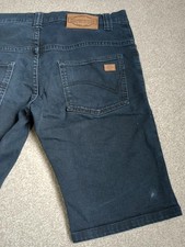 Dickies mens denim shorts 31" waist