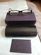 Ladies Prada Optical Glasses Frames 