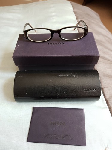 Ladies prada optical - ladies,