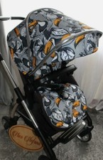 New hood and liner to fit