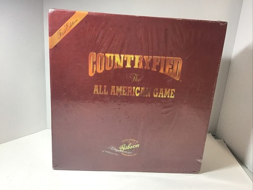 Countryfied gibson - by,