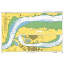 Admiralty Chart 1186: River