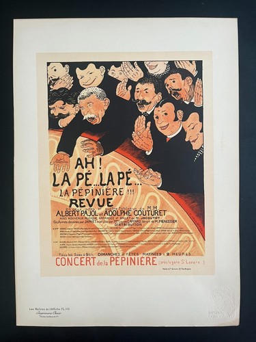 Les maîtres affiche - maîtres, l'affiche