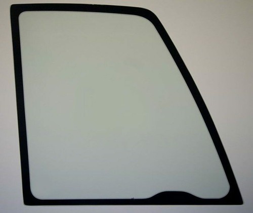 Upper door glass - door, jcb