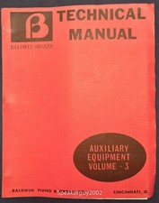 Original Baldwin Organ