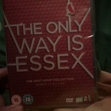 The Only Way is Essex The Shut