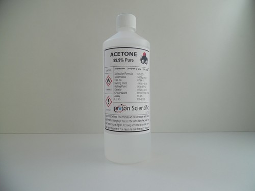 Acetone litre pure - acetone,