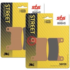 SBS 806HS Kit Brake Pads