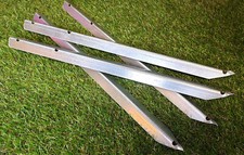 Straight Border Log Roll Pins