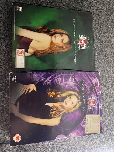 Buffy the vampire slayer - the,