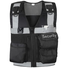 Security black one - one, fits