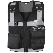 Security Black One Size Fits