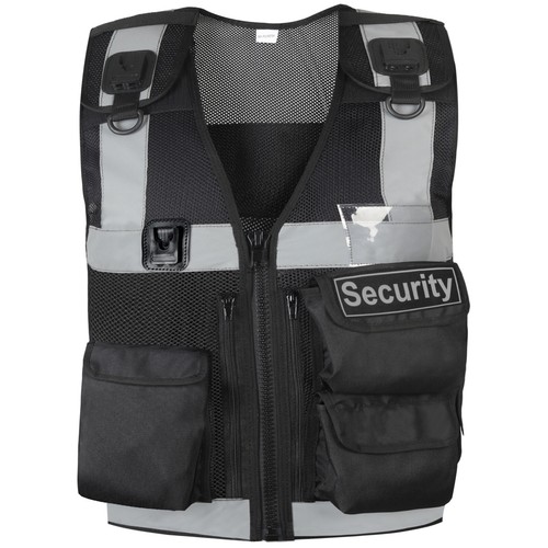 Security black one size - one, fits