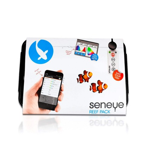 Seneye reef pack includes - seneye,