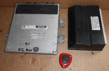 Rover 25 MGZR 1.4cc  2004-06 ECU Kit Pektron body control unit and fob NNN100743