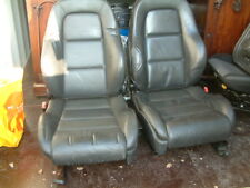 AUDI TT 8N (MK1) PAIR LEATHER SEATS NON TILT  SUITABLE FOR VW TRANSPOTER T4 T5