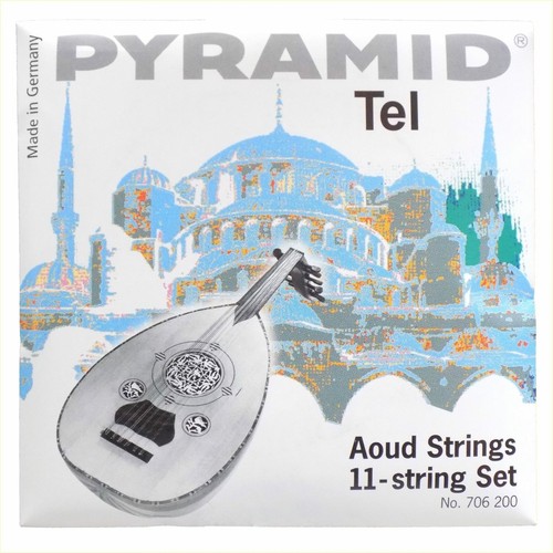 Pyramid turkish oud - pyramid,
