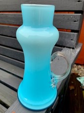 Antique batey glass bottle - antique,