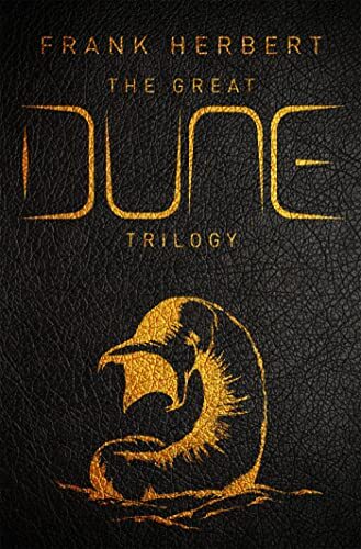 The great dune trilogy - great,