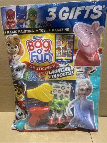 Fun learn bag o - learn,