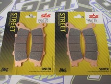 SBS HS Street Sinter HH Front Brake Pads for Honda CBR1100 XX Super Blackbird