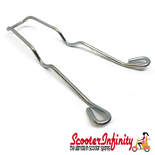 Air filter elbow spring - air,