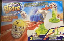 Mighty Beanz Slammer Time Race