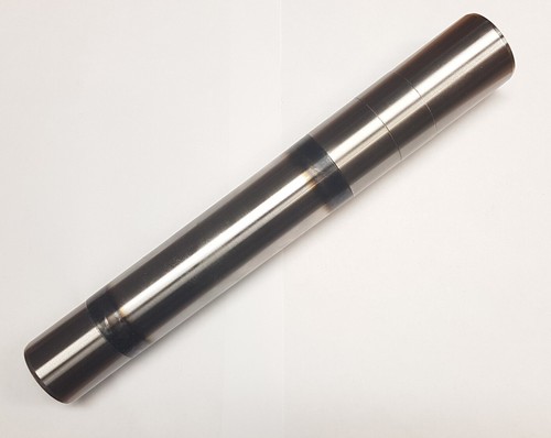 Rear axle arm shaft - arm, to