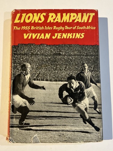 Vivian jenkins lions - vivian,