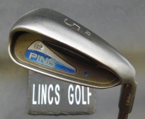 Ping blue dot iron - ping,