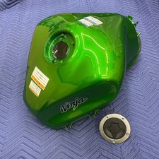 Kawasaki Genuine Fuel Tank Cap
