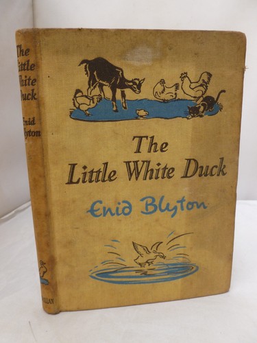 The little white duck other - white,
