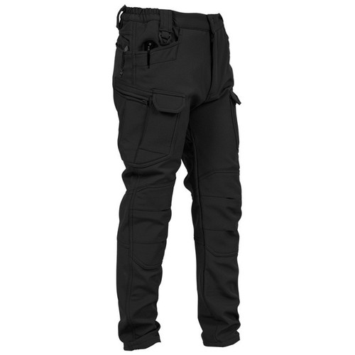 Men soft shell - shell, fleece