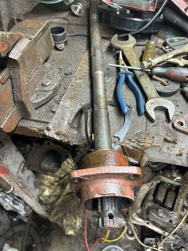 Ferguson ted t20 pto shaft - ted,