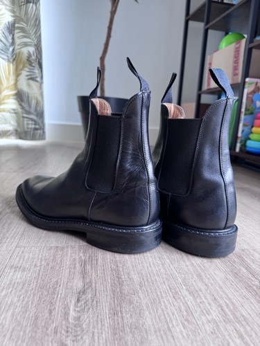 Tricker chelsea boot 8uk - chelsea,