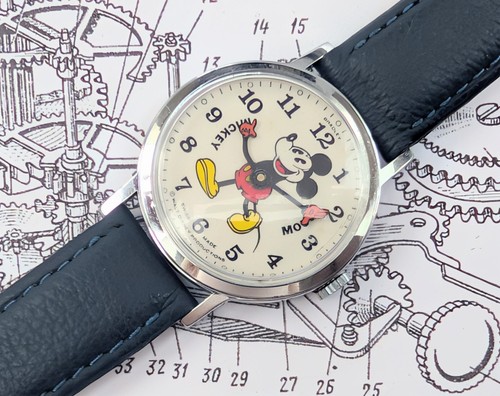Lovely mickey mouse - mouse, pie-eye